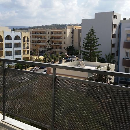 Aparthotel Kleoniki Mare Rethymno Exteriér fotografie