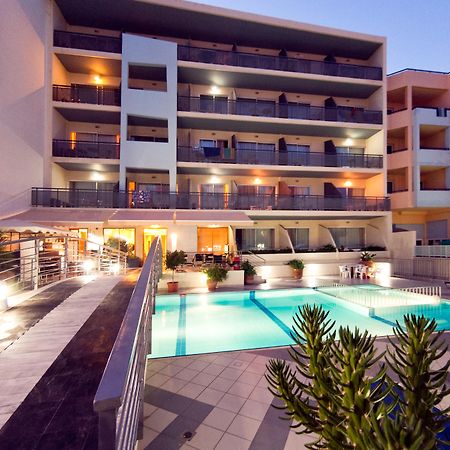 Aparthotel Kleoniki Mare Rethymno Exteriér fotografie