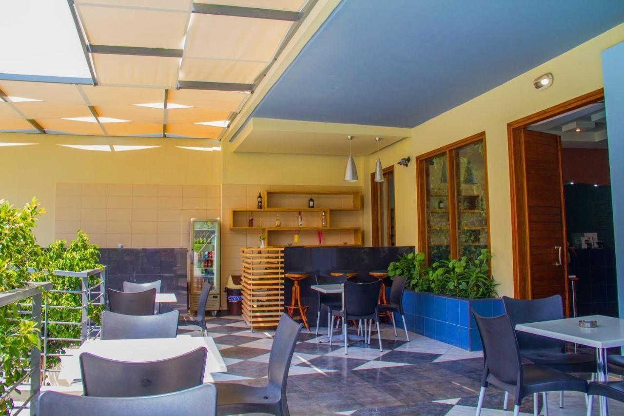 Aparthotel Kleoniki Mare Rethymno Exteriér fotografie
