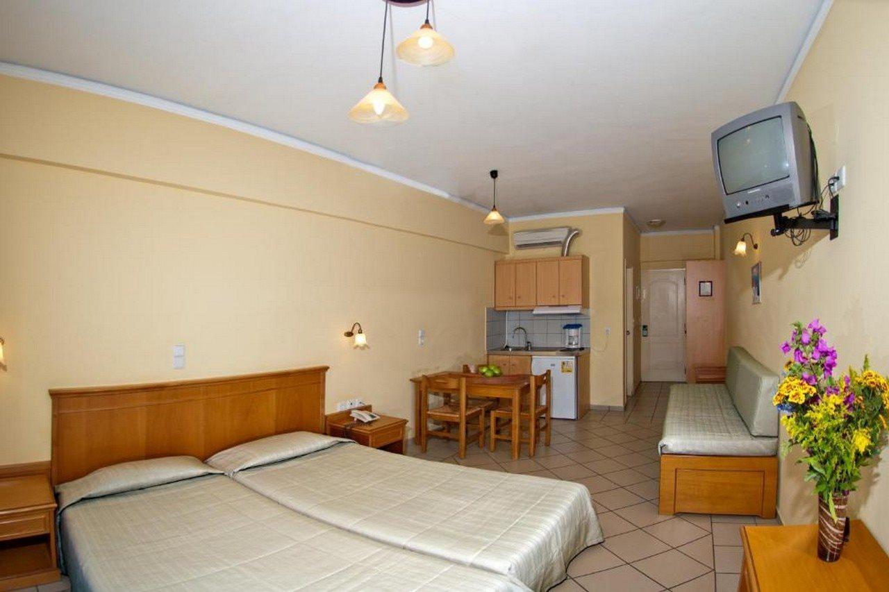 Aparthotel Kleoniki Mare Rethymno Exteriér fotografie