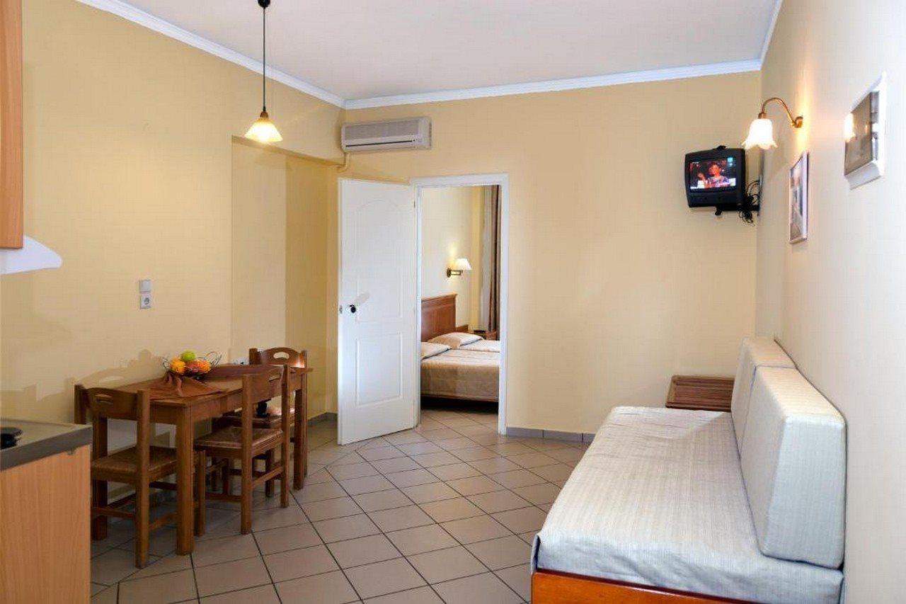 Aparthotel Kleoniki Mare Rethymno Exteriér fotografie
