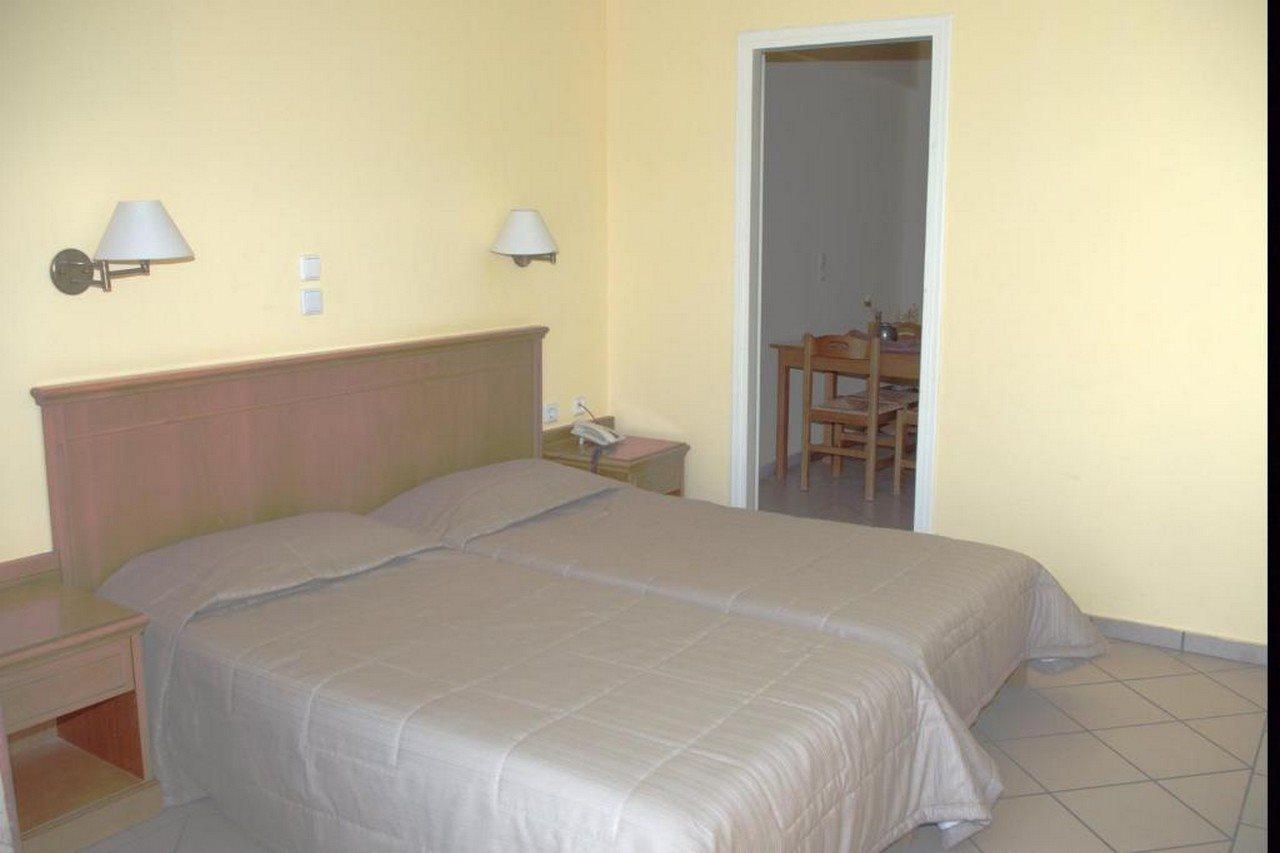Aparthotel Kleoniki Mare Rethymno Exteriér fotografie
