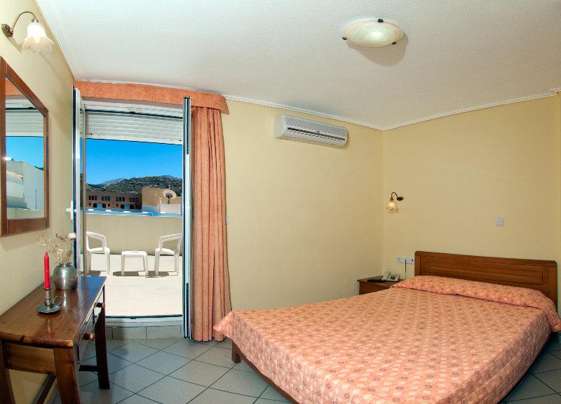 Aparthotel Kleoniki Mare Rethymno Exteriér fotografie