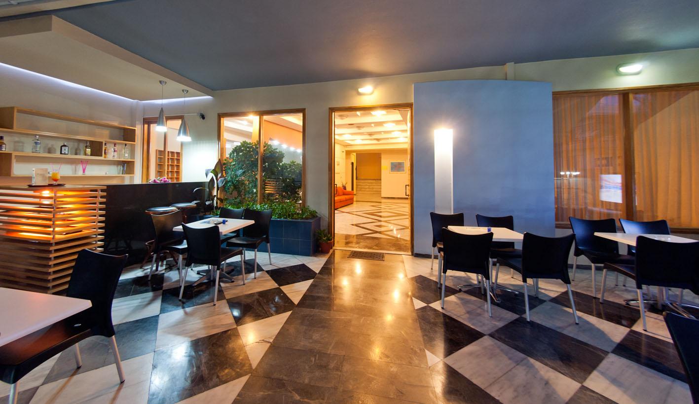 Aparthotel Kleoniki Mare Rethymno Exteriér fotografie