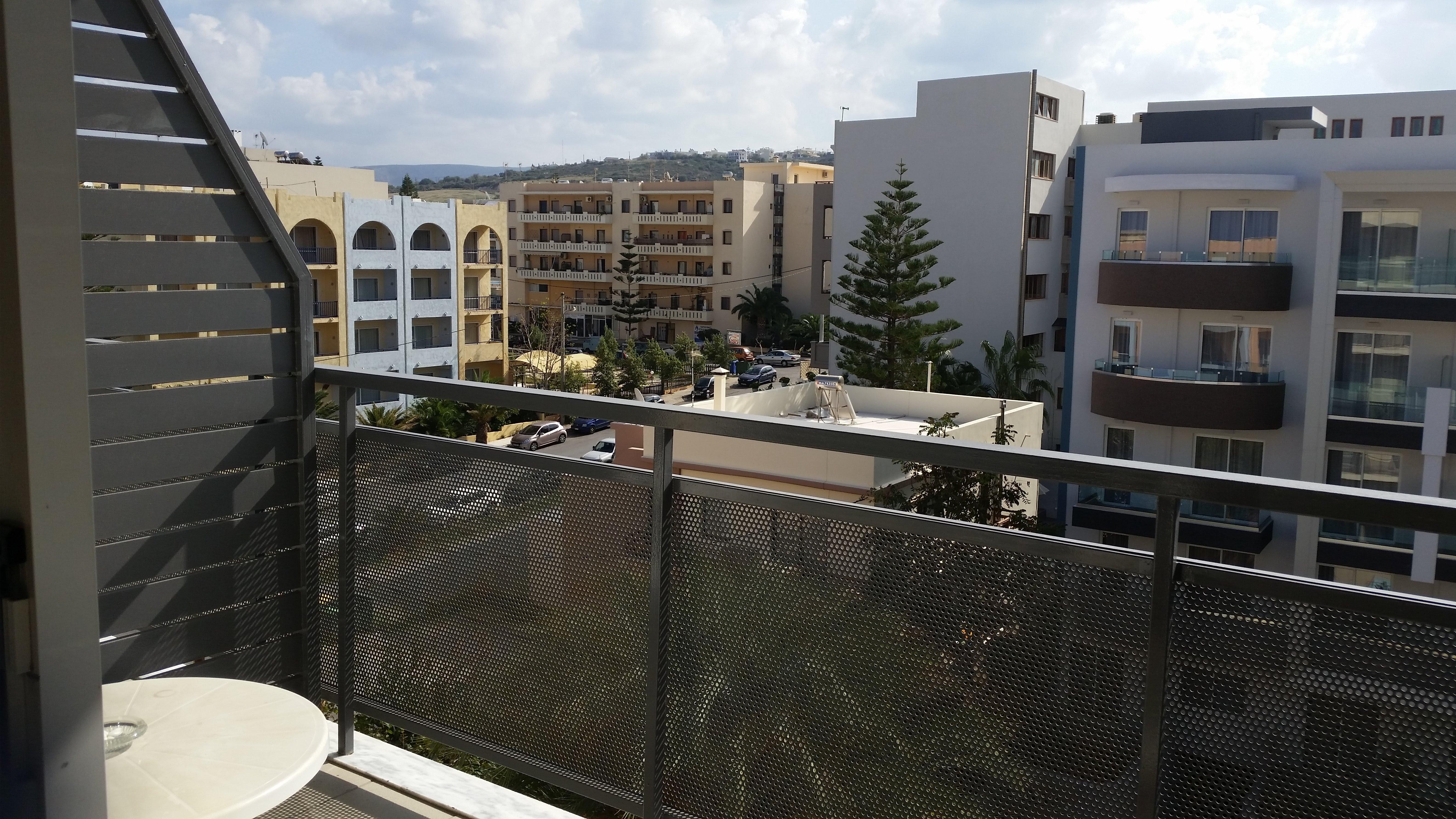 Aparthotel Kleoniki Mare Rethymno Exteriér fotografie