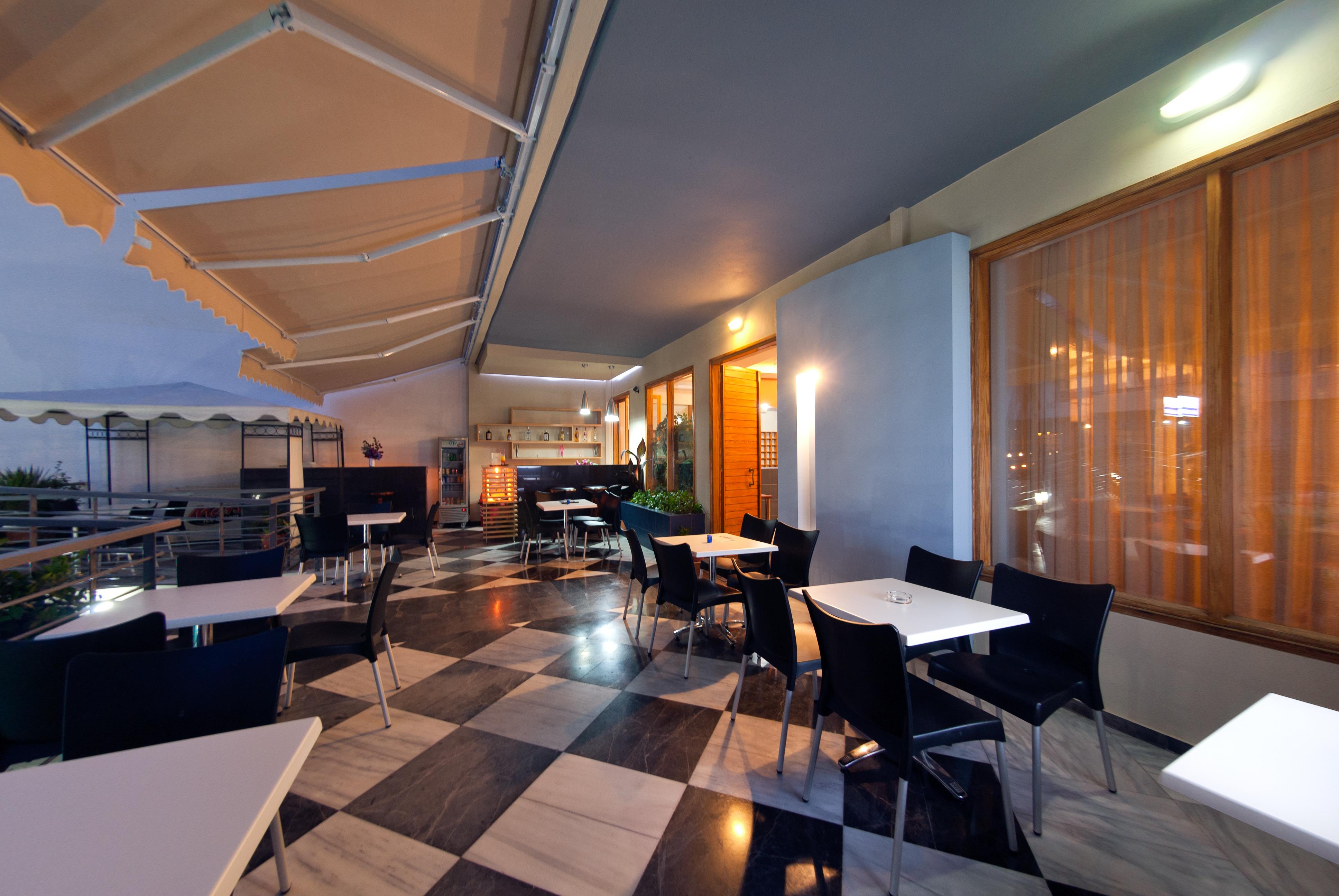 Aparthotel Kleoniki Mare Rethymno Exteriér fotografie
