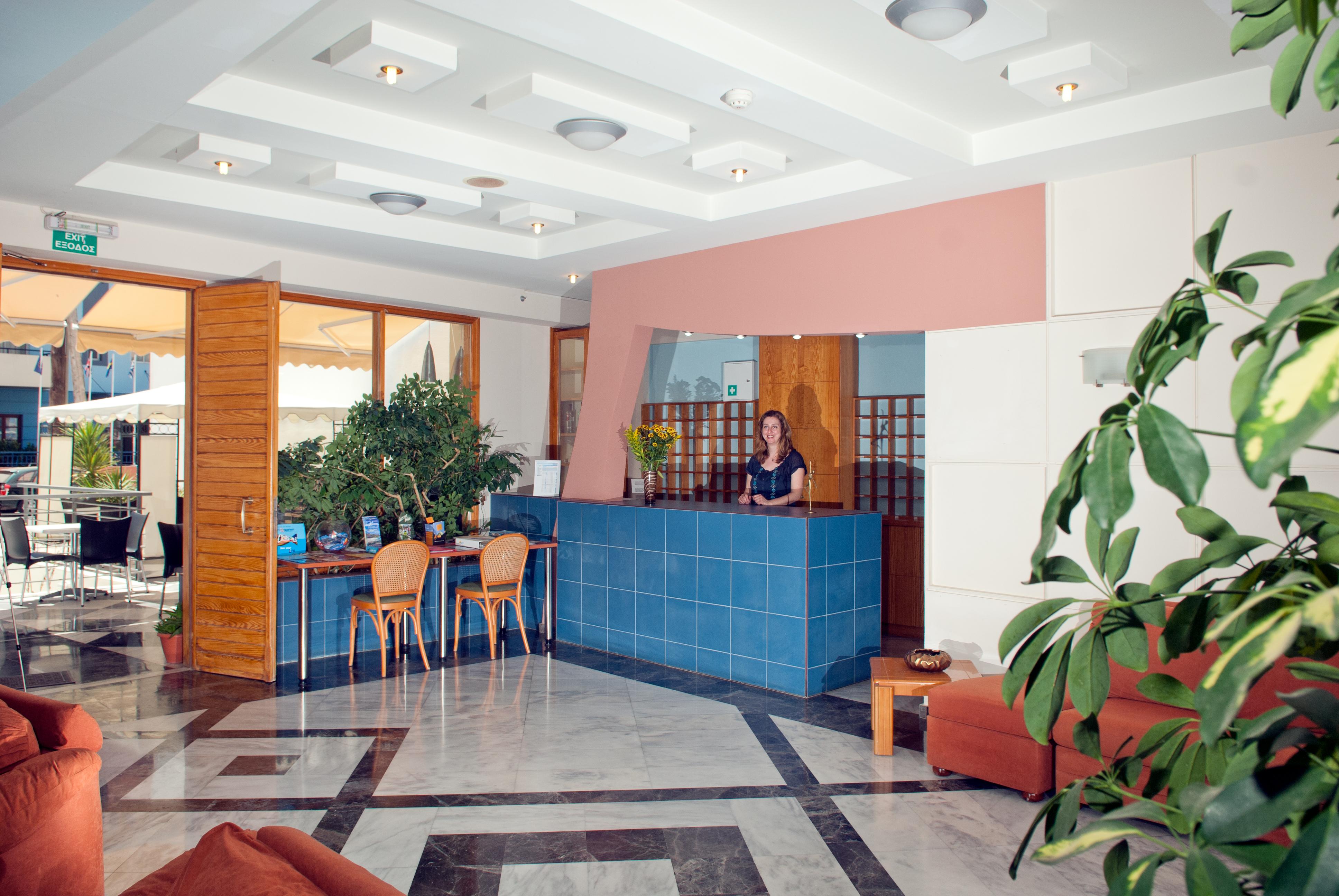 Aparthotel Kleoniki Mare Rethymno Exteriér fotografie