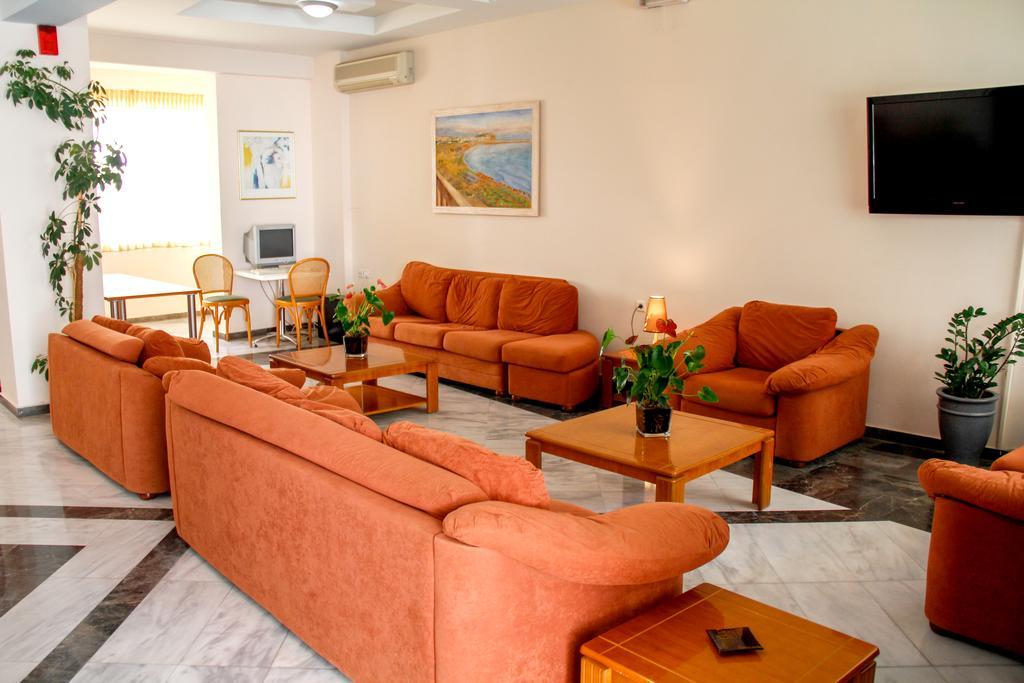 Aparthotel Kleoniki Mare Rethymno Exteriér fotografie
