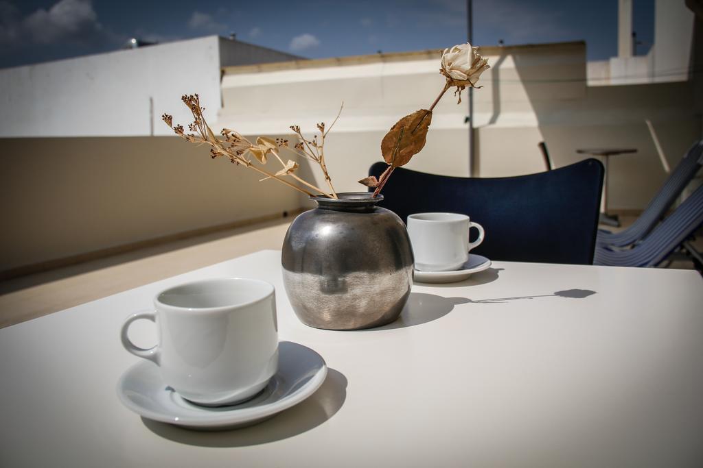 Aparthotel Kleoniki Mare Rethymno Exteriér fotografie