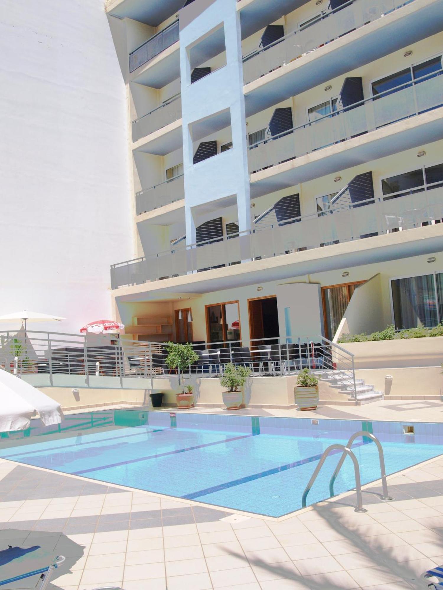 Aparthotel Kleoniki Mare Rethymno Exteriér fotografie