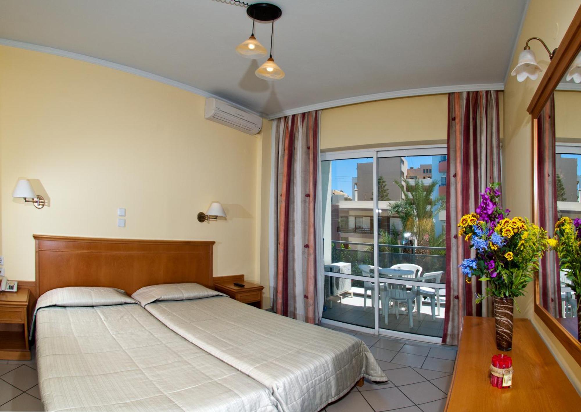 Aparthotel Kleoniki Mare Rethymno Pokoj fotografie
