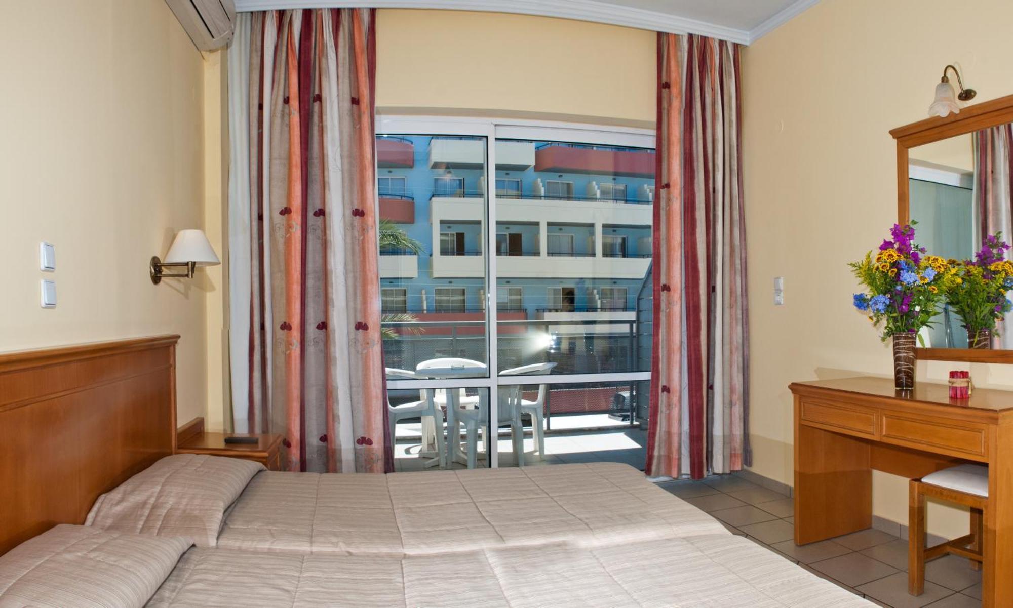 Aparthotel Kleoniki Mare Rethymno Pokoj fotografie
