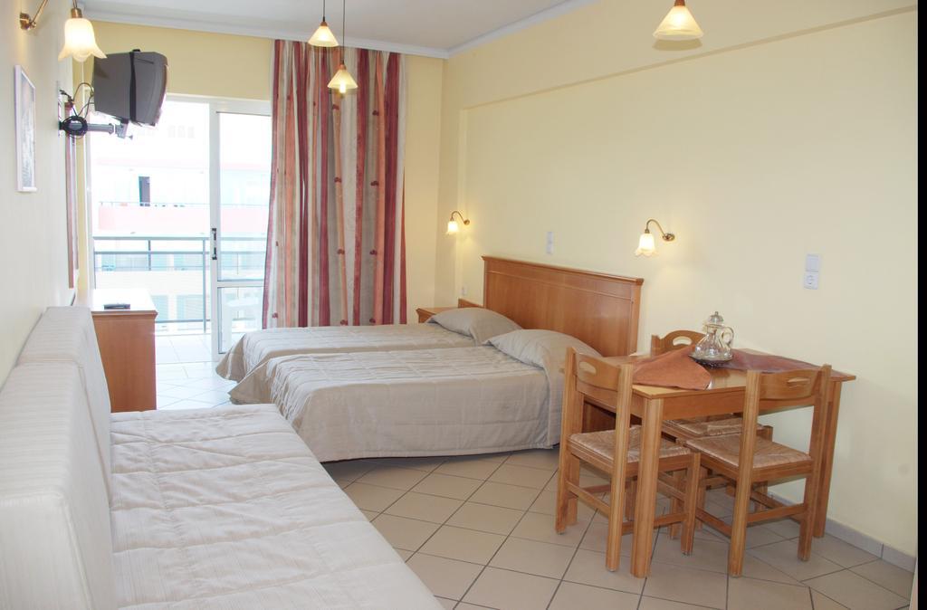 Aparthotel Kleoniki Mare Rethymno Exteriér fotografie