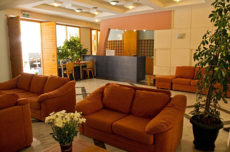Aparthotel Kleoniki Mare Rethymno Exteriér fotografie
