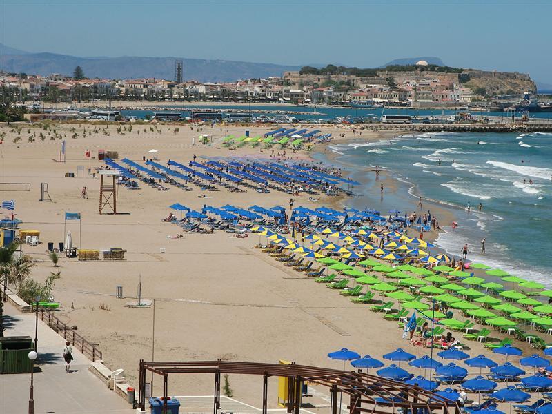 Aparthotel Kleoniki Mare Rethymno Exteriér fotografie