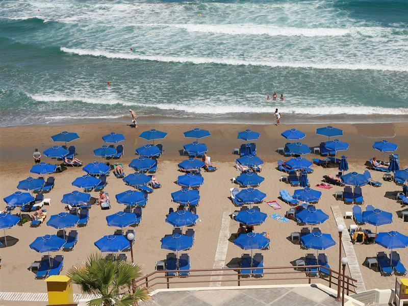 Aparthotel Kleoniki Mare Rethymno Exteriér fotografie