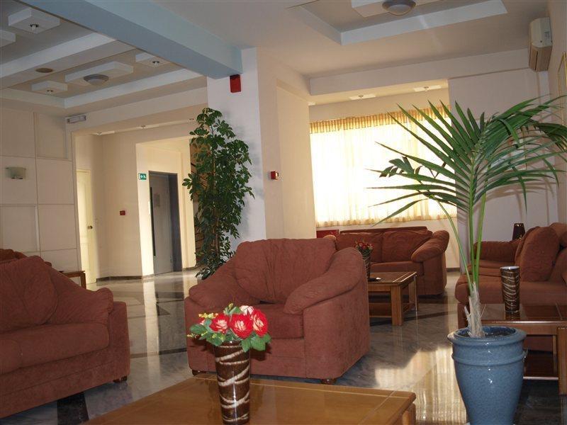 Aparthotel Kleoniki Mare Rethymno Exteriér fotografie