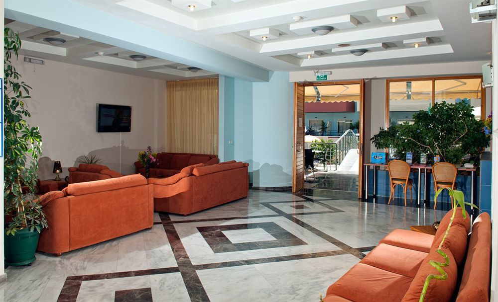 Aparthotel Kleoniki Mare Rethymno Exteriér fotografie